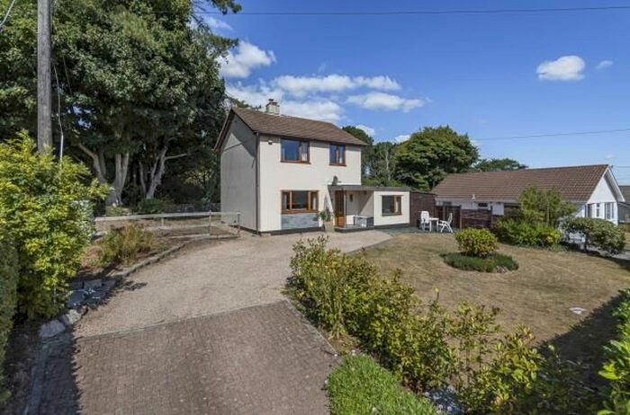 3 Bedroom Detached House For Sale In Trewelm Lane, St. Day, Redruth, Cornwall, TR16