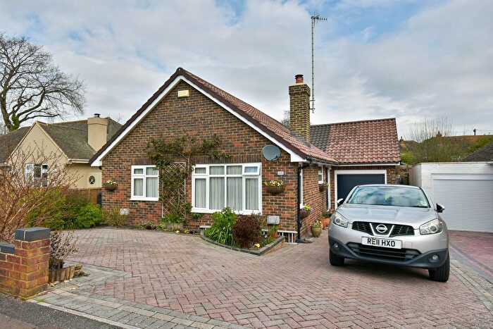 2 Bedroom Detached Bungalow For Sale In Deans Close, Bexhill-On-Sea, TN39