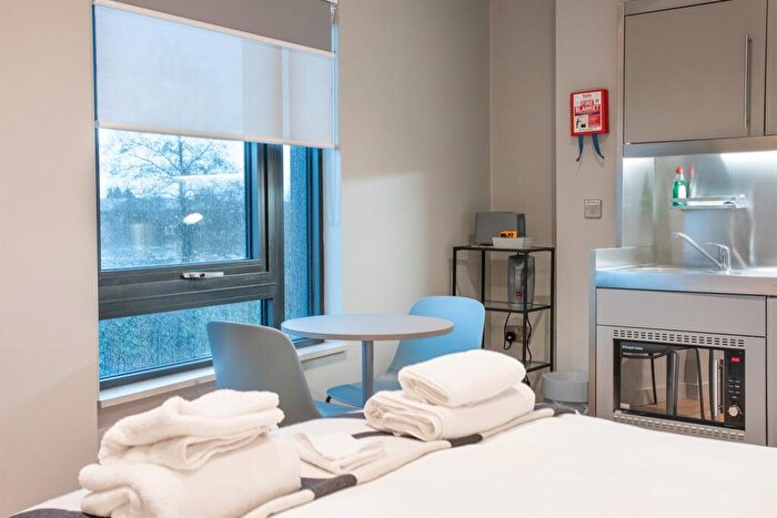 Studio To Rent In Boulevard Wharf, Castle Boulevard, NG7