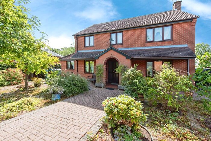 4 Bedroom Detached House For Sale In Poy Street Green, Rattlesden, Bury St. Edmunds, IP30