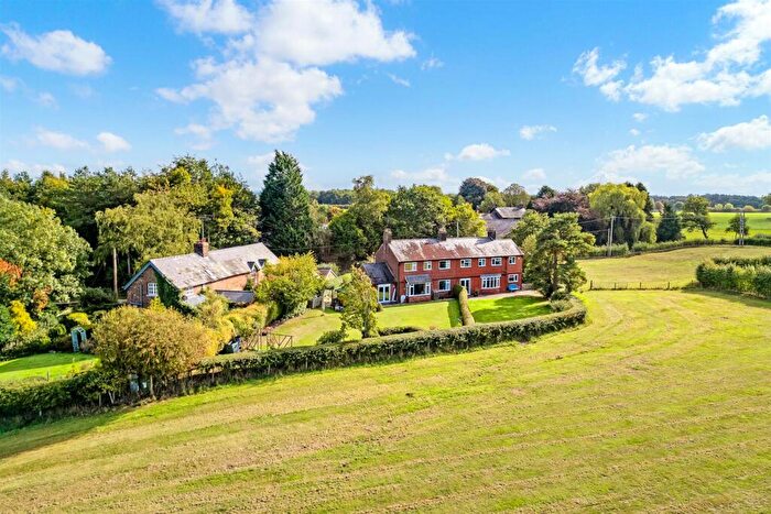 3 Bedroom Semi-Detached House For Sale In Astle Lane, Chelford, SK10