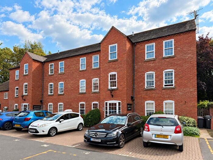 2 Bedroom Apartment For Sale In Old Tannery Court Severn Side South, Bewdley, DY12