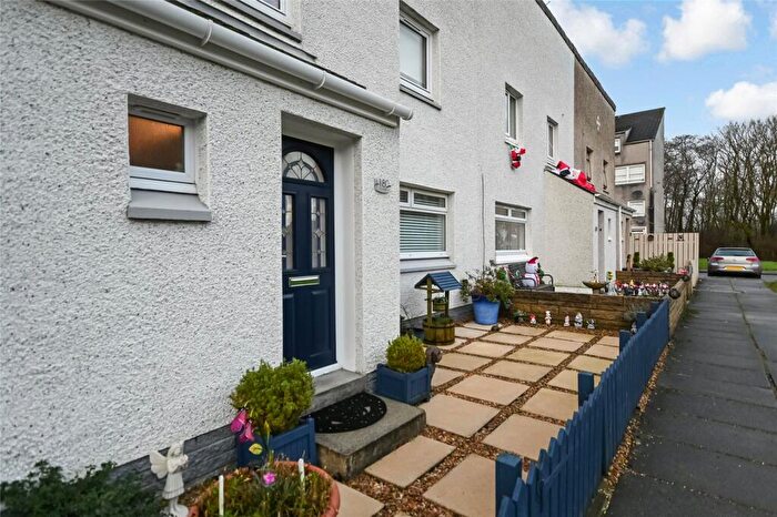 3 Bedroom Terraced House For Sale In Spruce Road, Cumbernauld, Glasgow, North Lanarkshire, G67