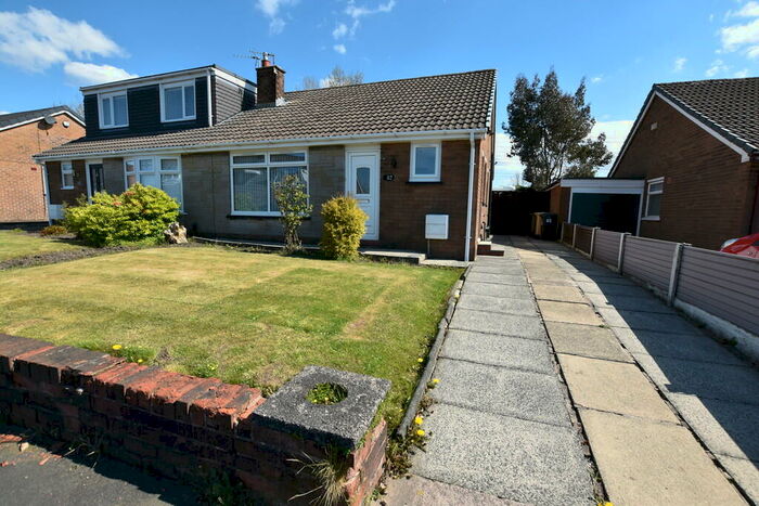 2 Bedroom Semi-Detached Bungalow To Rent In Churchill Drive, Little Lever, BL3