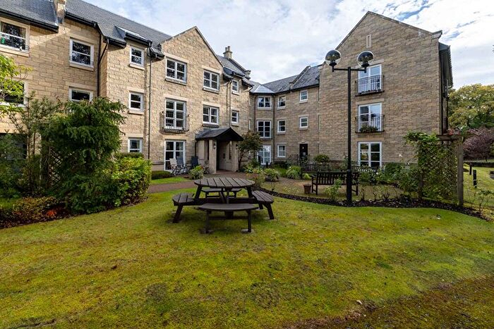 1 Bedroom Flat For Sale In Fishersview Court, Station Road, Pitlochry, PH16