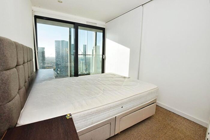 1 Bedroom Flat To Rent In Beetham Tower, Deansgate, Manchester, M3