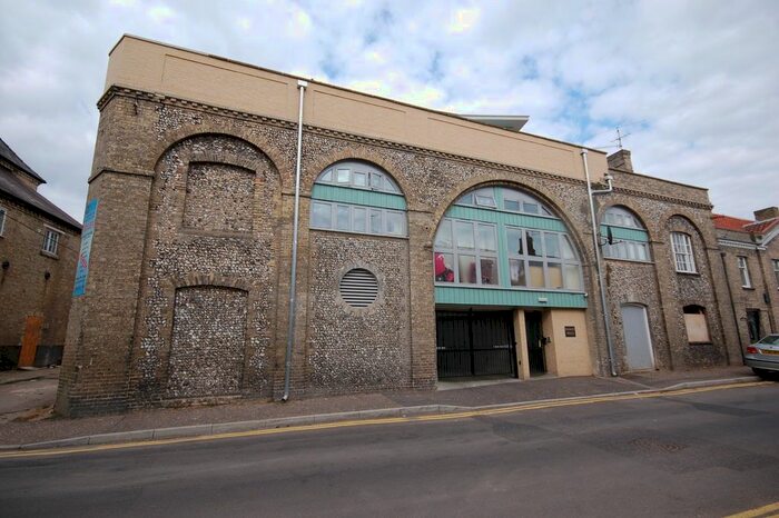 1 Bedroom Flat To Rent In Old Market Street, Thetford, Norfolk, IP24