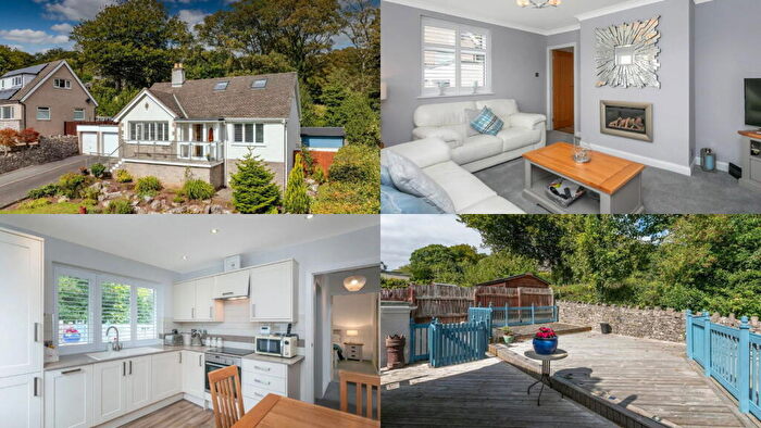 3 Bedroom Detached House For Sale In Clevelands Avenue, Silverdale, Lancashire, LA5