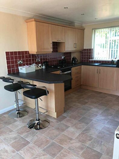 2 Bedroom Terraced House To Rent In Campion Close, Chatham, ME5