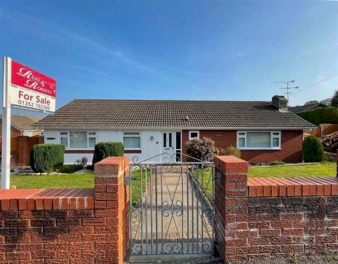 Houses for sale in Brynford, CH8, Flintshire