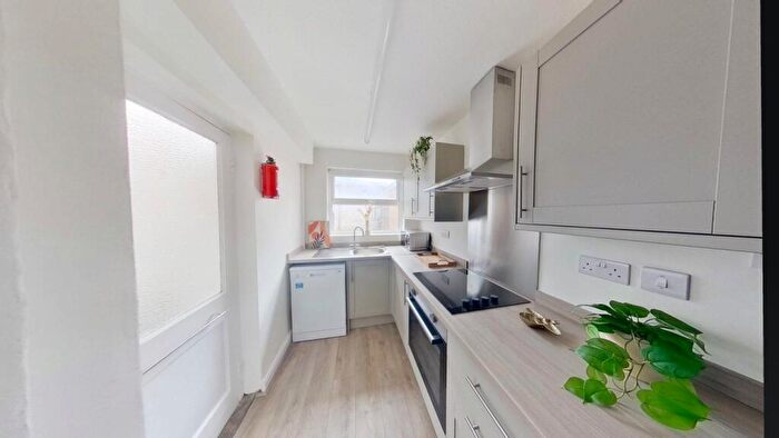 3 Bedroom Terraced House To Rent In Southey Street, The Arboretum, Nottingham, NG7