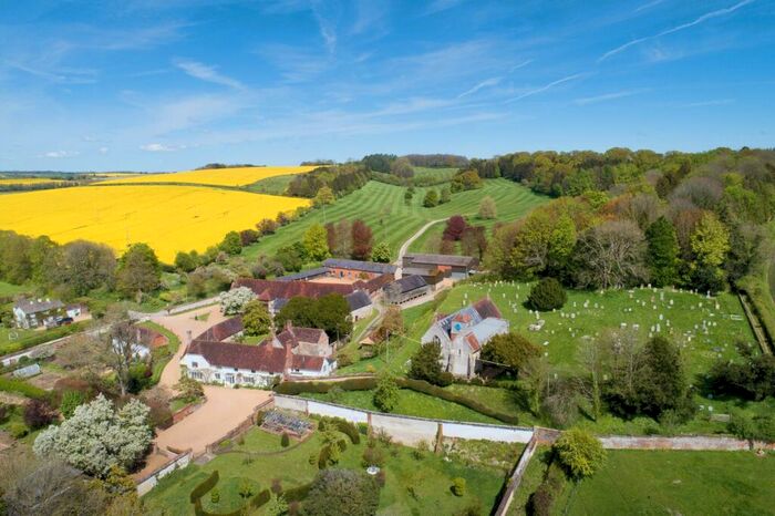 7 Bedroom Equestrian Facility For Sale In The Whole | The Manor Farm Estate, Rockbourne, Fordingbridge, Hampshire, SP6