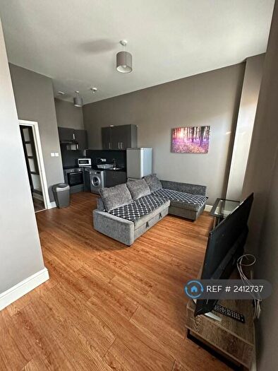 1 Bedroom Flat To Rent In Maryhill Road, Glasgow, G20