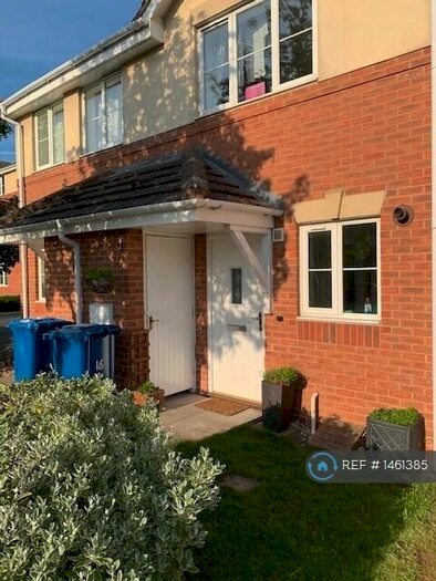 2 Bedroom Terraced House To Rent In Meadowbank, Tamworth, B78