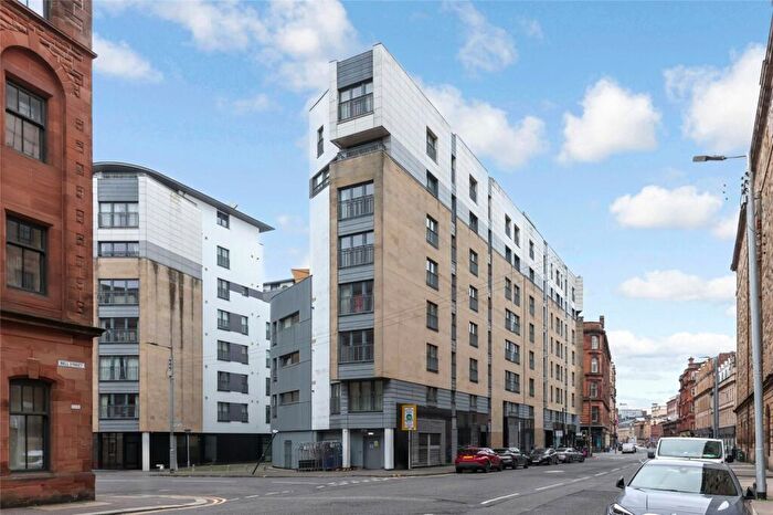 2 Bedroom Flat For Sale In Bell Street, Glasgow, Glasgow City, G4
