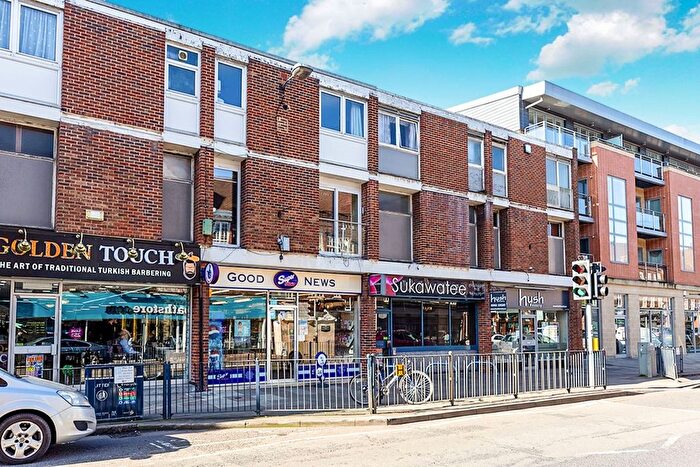 1 Bedroom Flat To Rent In Hermitage Road, Hitchin, Hertfordshire, SG5