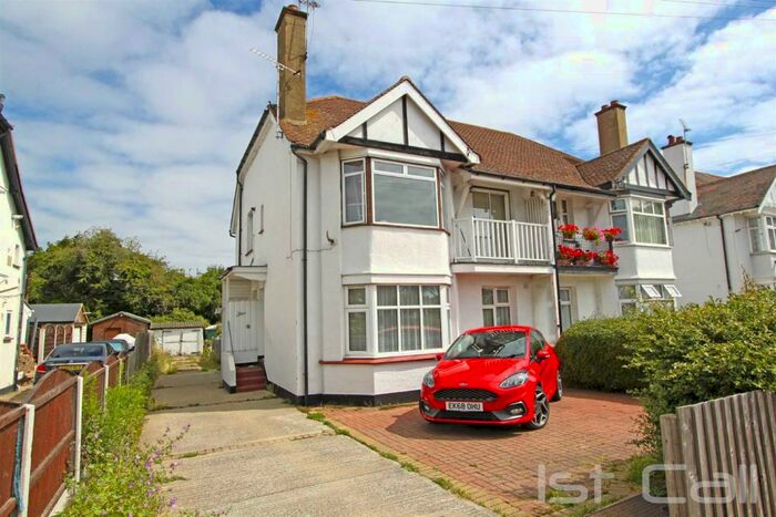 2 Bedroom Flat To Rent In Station Road, Thorpe Bay, SS1