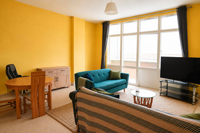 2 Bedroom Flat To Rent In Thomas Lane Apartments, Thomas Lane, BS1