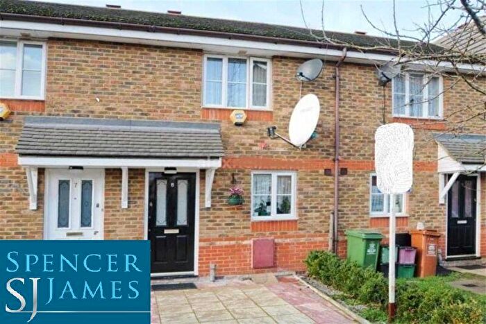 2 Bedroom Terraced House To Rent In Arden Close, London, SE28