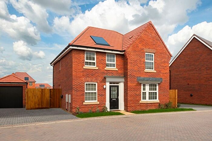 4 Bedroom Detached House For Sale In Henley Gate, Ipswich, IP1