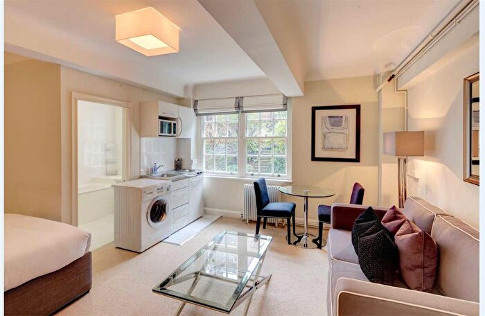 Studio To Rent In Fulham Road, London, SW3