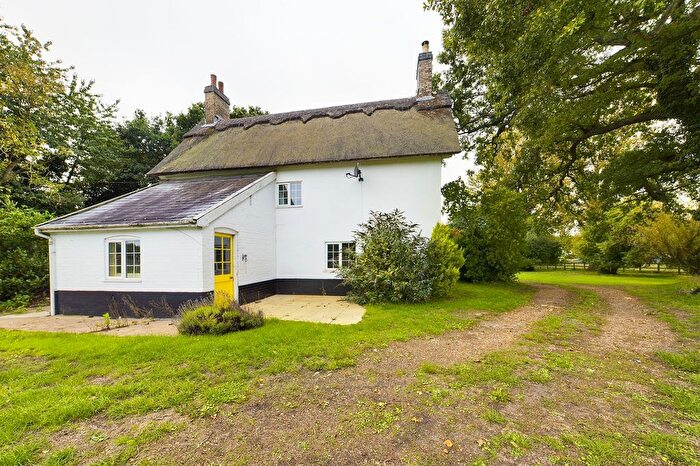3 Bedroom Cottage To Rent In Wretham, Thetford, IP24