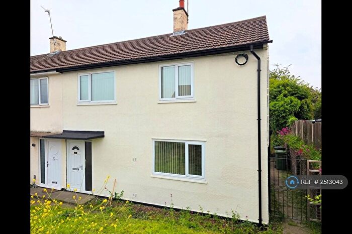 3 Bedroom Semi-Detached House To Rent In Thrybergh Hall Road, Rawmarsh, Rotherham, S62