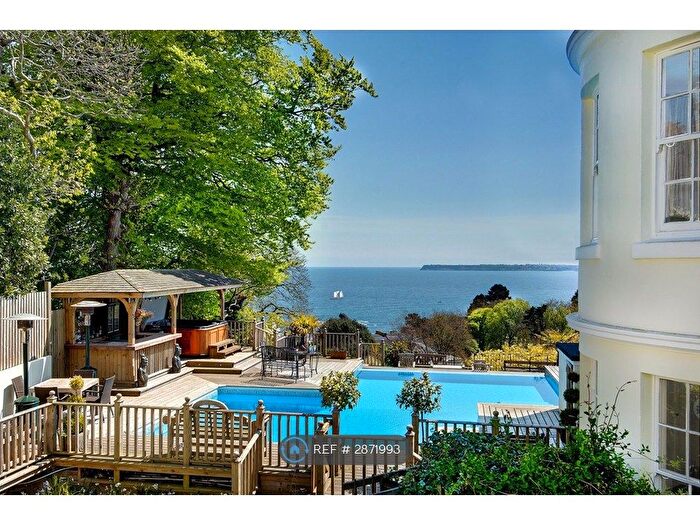 6 Bedroom Semi Detached House To Rent In Lincombe Drive, Torquay, TQ1