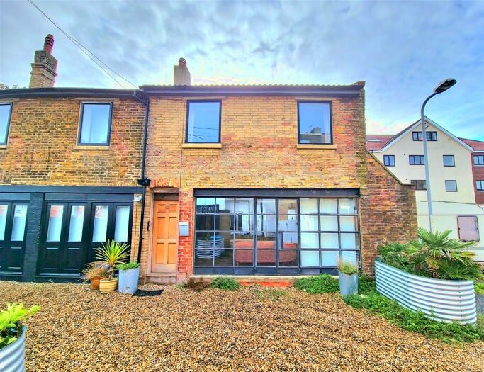 2 Bedroom Semi-Detached House To Rent In Cliftonville Mews, Cliftonville, Margate, CT9