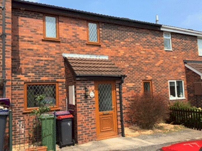 2 Bedroom Terraced House To Rent In 36 Corbett Close, Little Dawley, Telford TF4