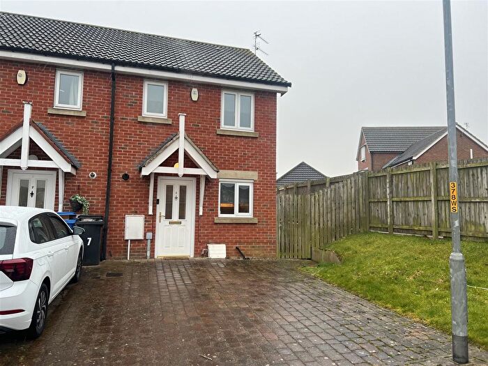 2 Bedroom End Of Terrace House To Rent In Chestnut Way, Widdrington, Morpeth, NE61