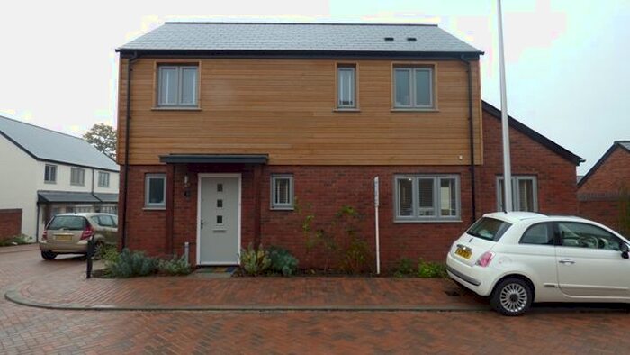 3 Bedroom Detached House To Rent In Langdon Way, Clyst St. Mary, Exeter, EX5