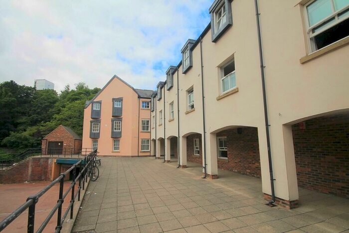 2 Bedroom Private Hall To Rent In St Andrews Court, Durham, DH1