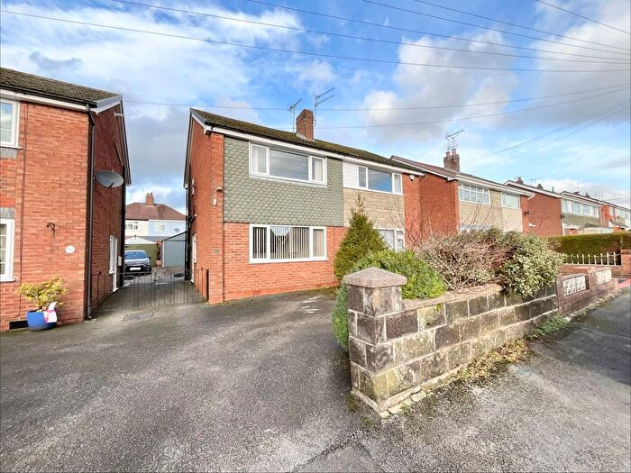 2 Bedroom Semi Detached House For Sale In Shelsley Road, Cheadle, ST10