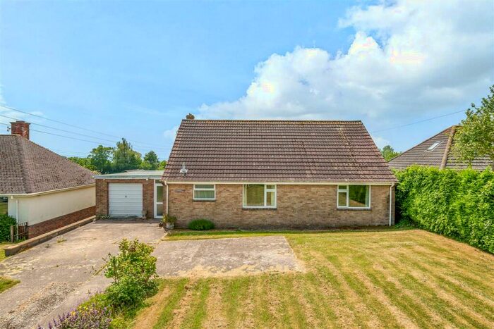 2 Bedroom Detached Bungalow For Sale In Tytherleigh, Axminster, Devon, EX13