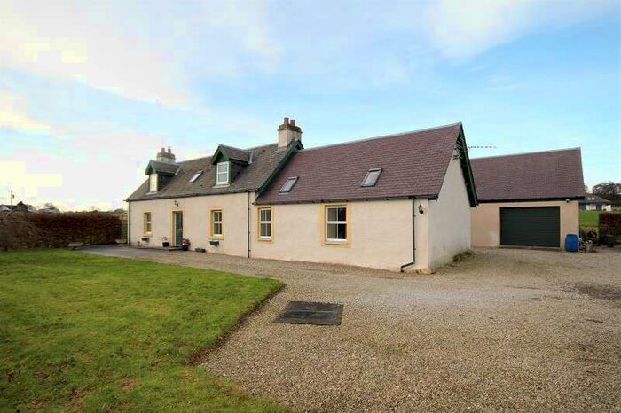 4 Bedroom Detached House For Sale In Balgunloune Croft, North Kessock, Inverness, IV1