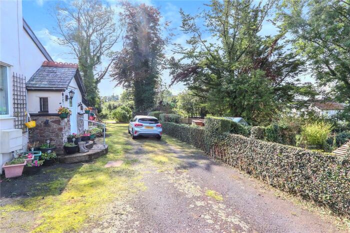 2 Bedroom Semi-Detached House For Sale In Landcross, Bideford, EX39