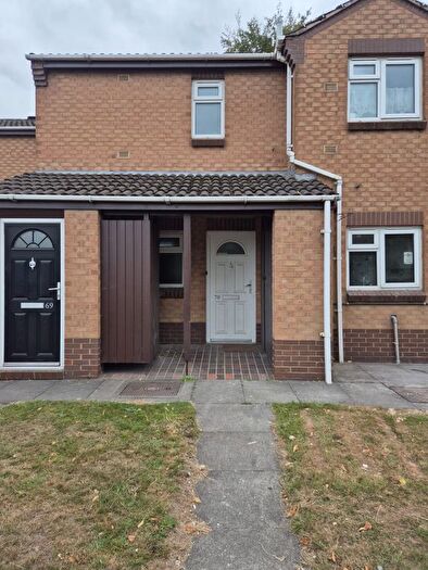 1 Bedroom Flat For Sale In Stephenson Court, Glenfield, LE3