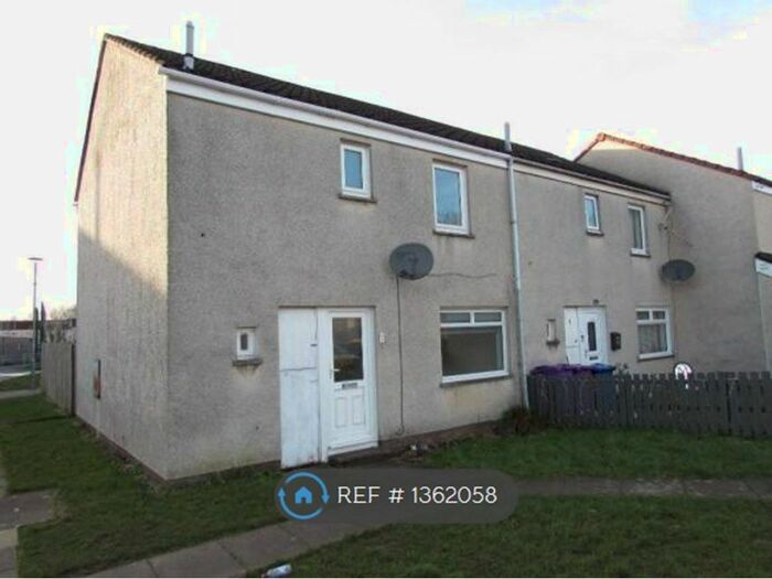 3 Bedroom End Of Terrace House To Rent In St. Kilda Place, Broomlands, Irvine, KA11