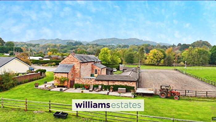 3 Bedroom Detached House For Sale In Furnace Road, Cefn-Y-Bedd, Wrexham, LL12