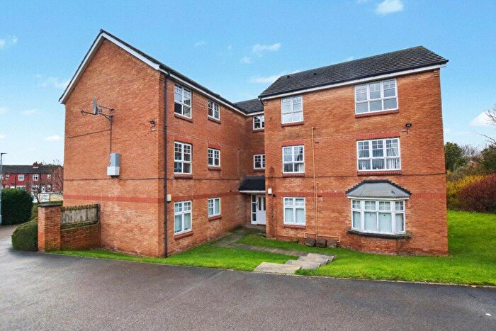 2 Bedroom Apartment For Sale In Tavistock Mews, Leeds, West Yorkshire, LS12