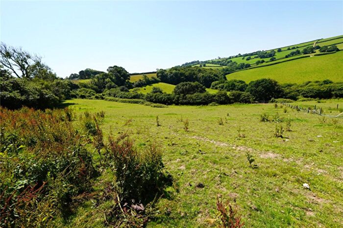 Land For Sale In Golant, Fowey, Cornwall, PL23