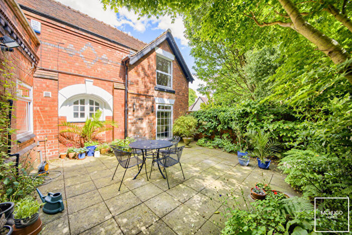 2 Bedroom Character Property For Sale In Meadow Road, Harborne, Birmingham, B17