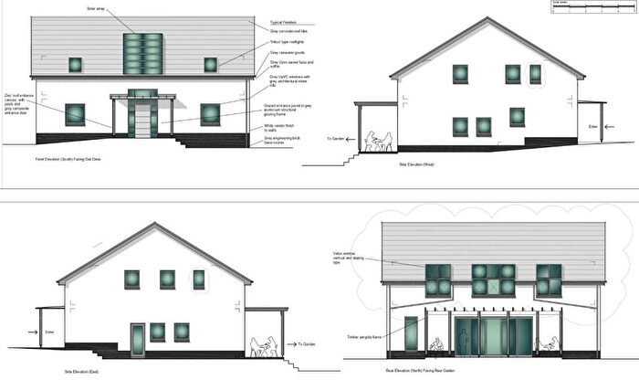 5 Bedroom Land For Sale In Oak Drive, Lenzie, G66