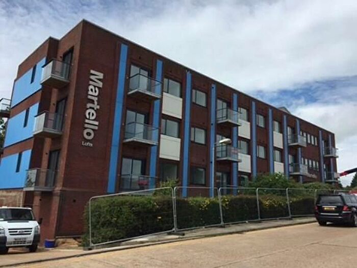 1 Bedroom Terraced House To Rent In Martello Lofts, Hove, BN3