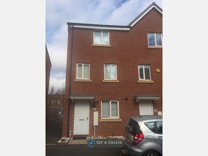 4 Bedroom End Of Terrace House To Rent In Coventry, Coventry CV3