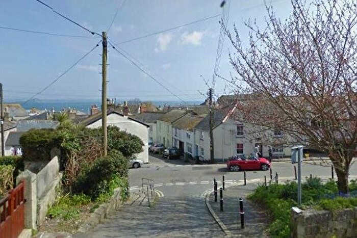 1 Bedroom Cottage To Rent In Newlyn, Penzance, TR18