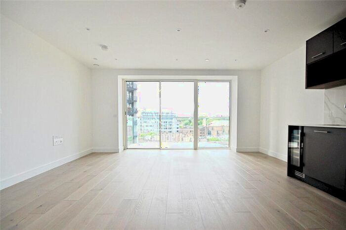 1 Bedroom Apartment To Rent In Brigadier Walk, Royal Arsenal Riverside, London, SE18