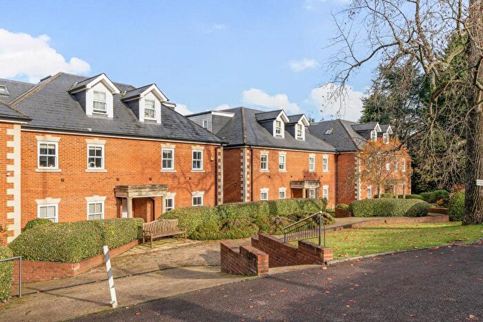3 Bedroom Apartment For Sale In West Hill Place, West Hill, Oxted, ., RH8