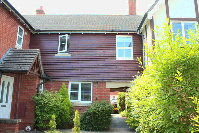 3 Bedroom Terraced House To Rent In Shelfield Close, Hockley Heath, B94